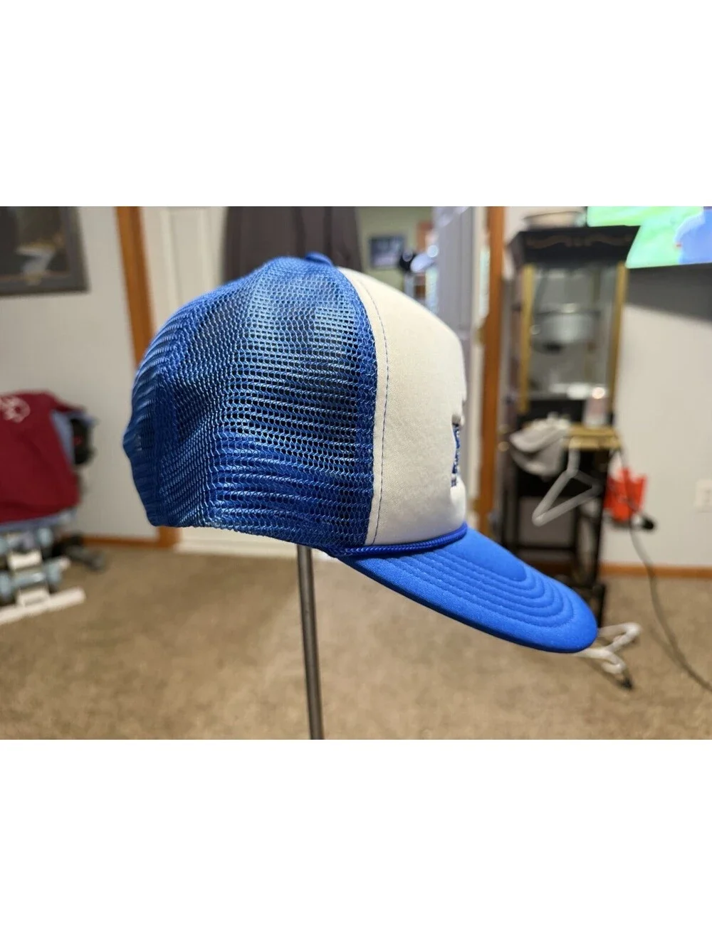 Trout Stalker, Ennis Montana Trucker SnapBack Hat / 2021
